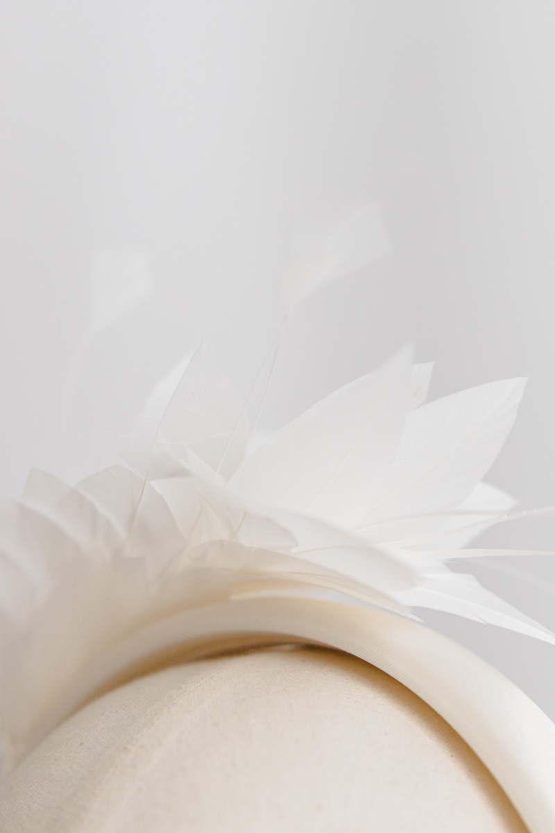 Cerchietto sposa