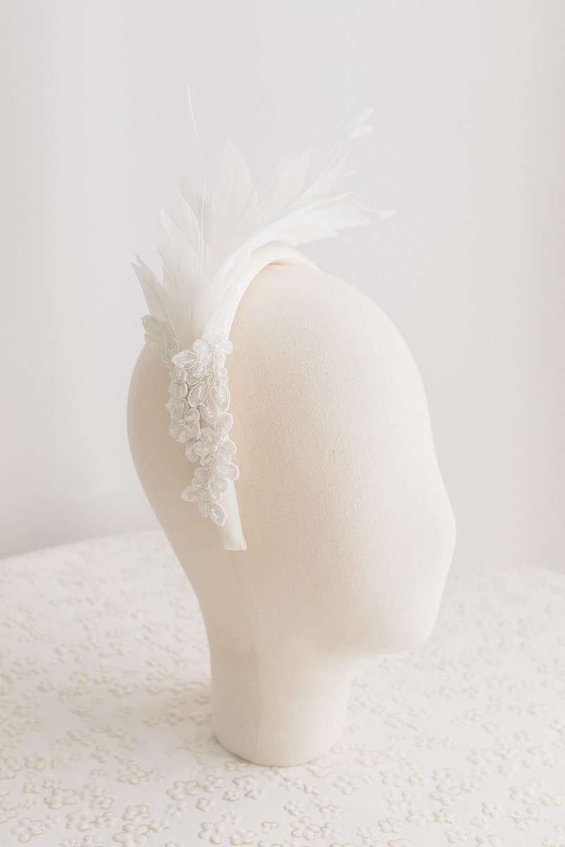 Cerchietto sposa
