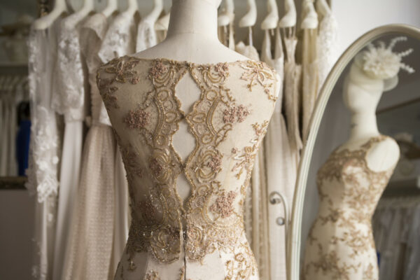 Atelier abiti da sposa Milano