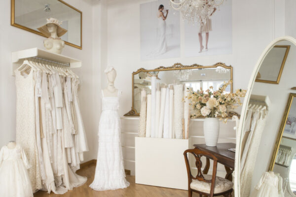 Atelier abiti da sposa Milano