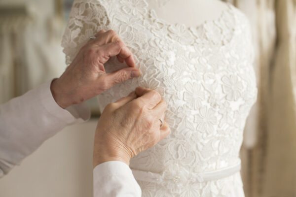 Atelier abiti da sposa Milano