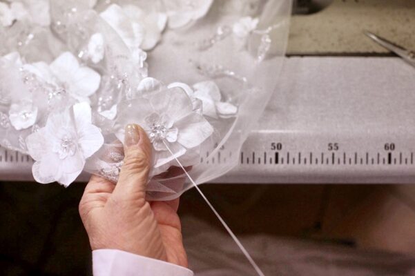 Atelier abiti da sposa Milano
