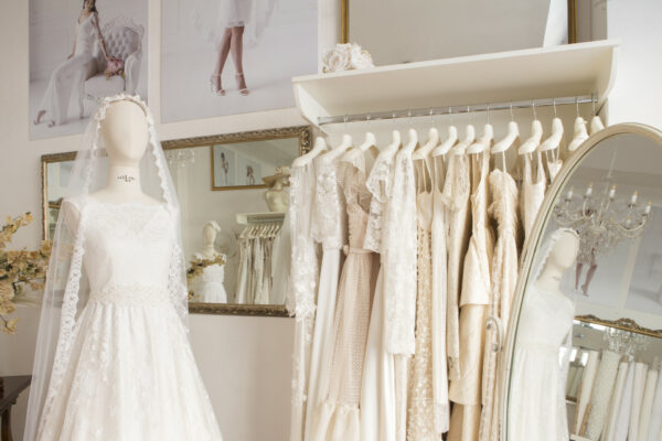 Atelier abiti da sposa Milano