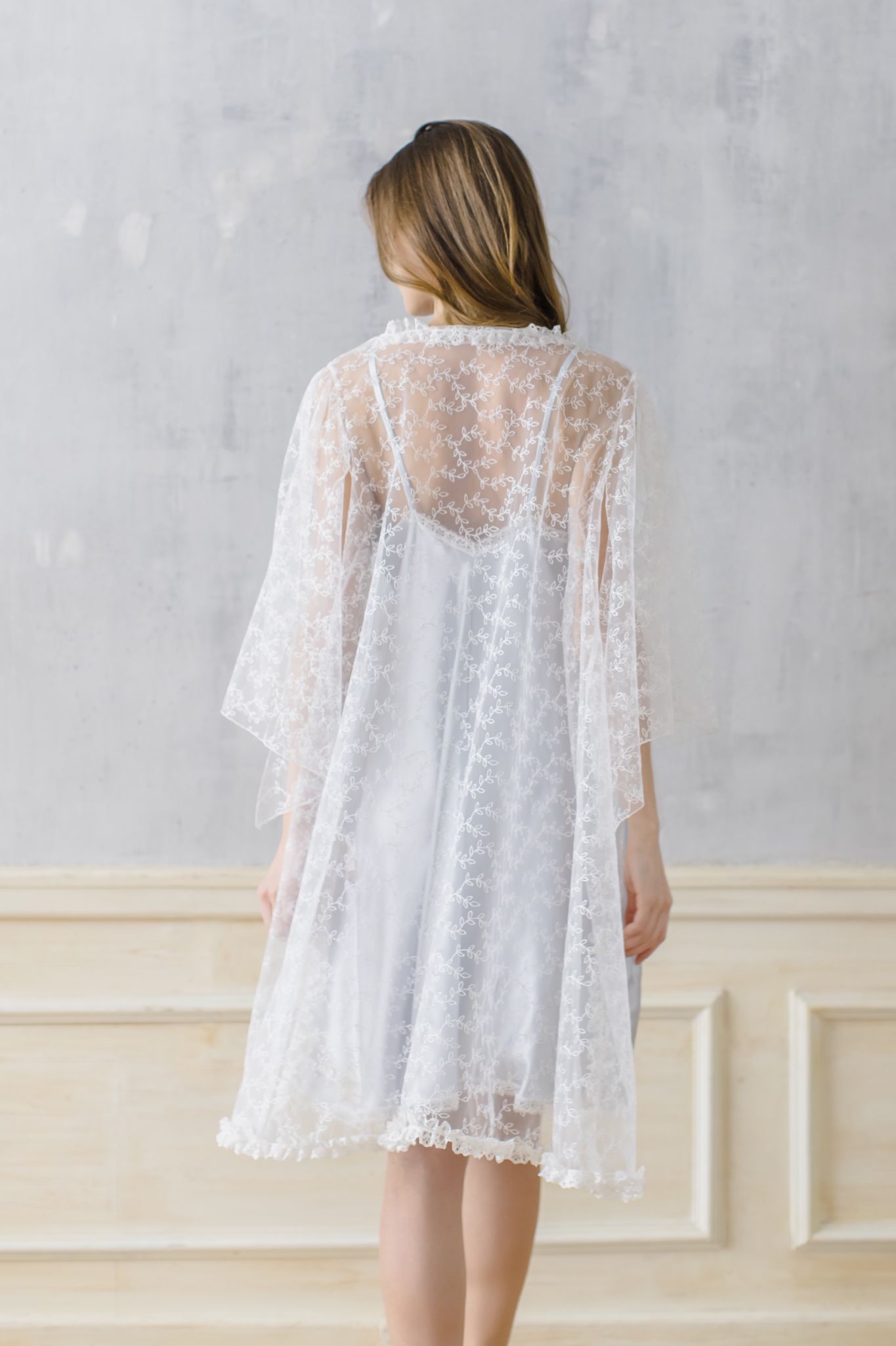 Completo modello 'Celestiale' - immagine 4