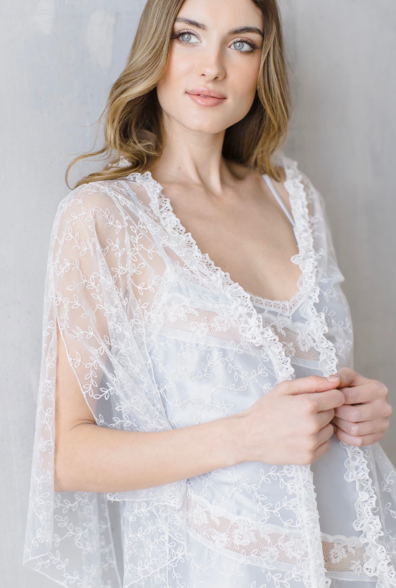 Completo modello 'Celestiale'
