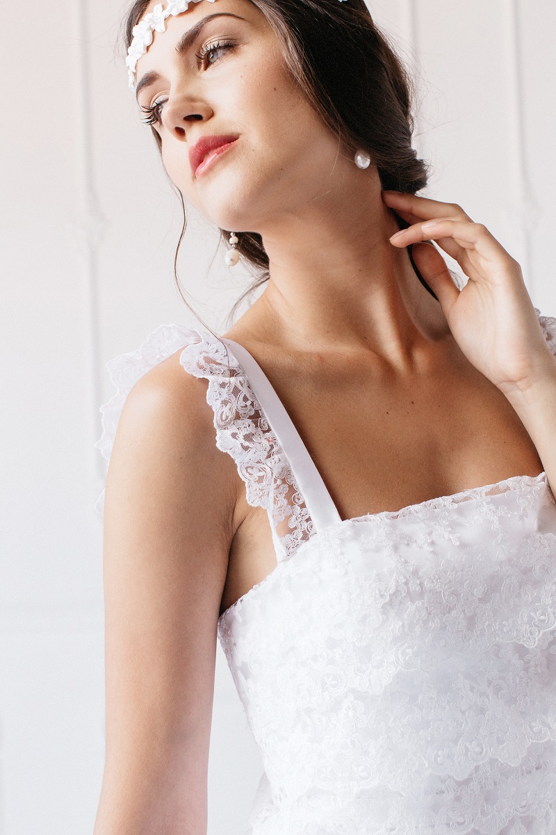 Abiti da sposa Boho chic Milano | Marianna Lanzilli