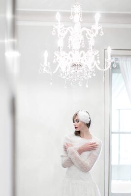 Abito da sposa invernale Milano | Marianna Lanzilli