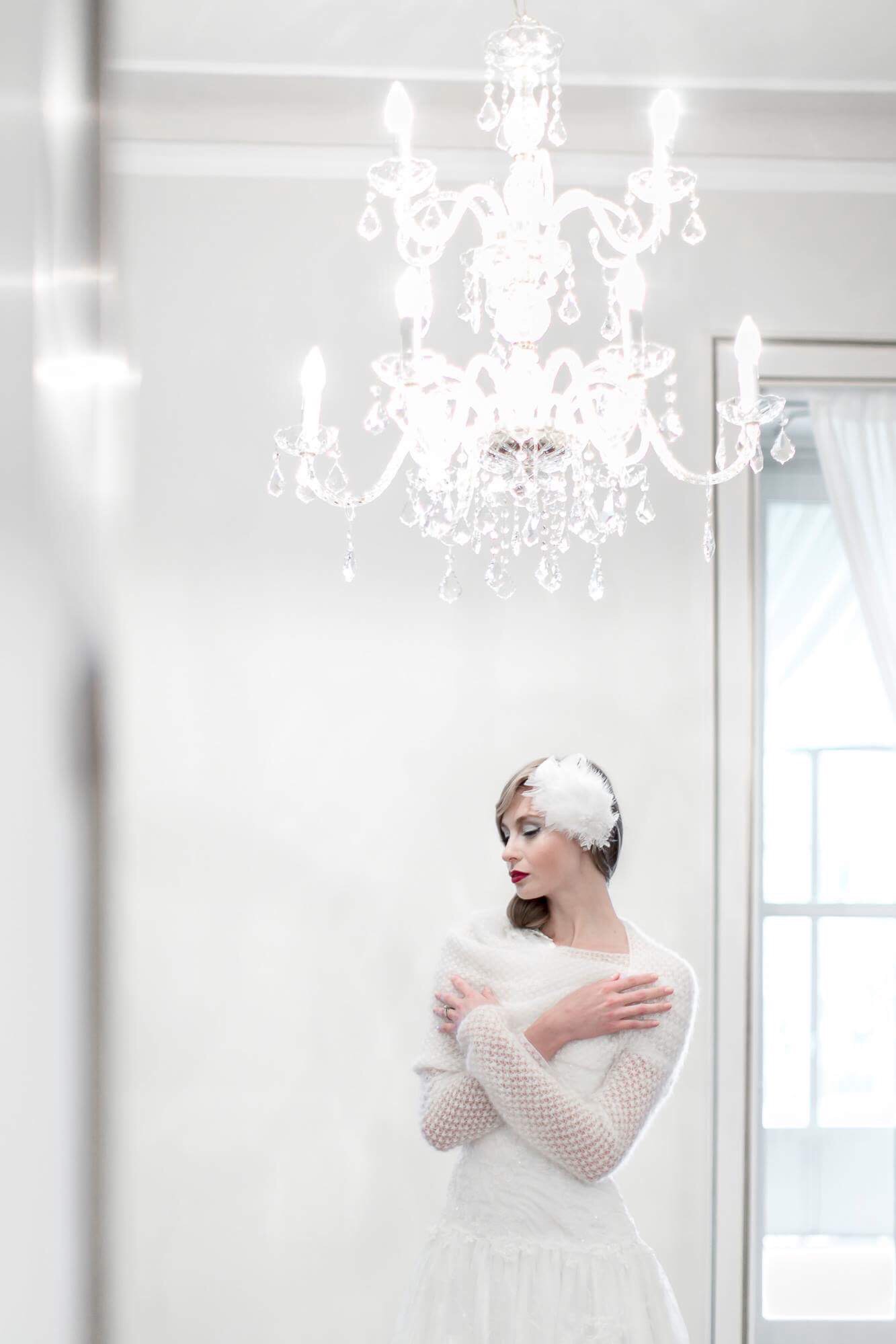 Abito da sposa invernale Milano | Marianna Lanzilli