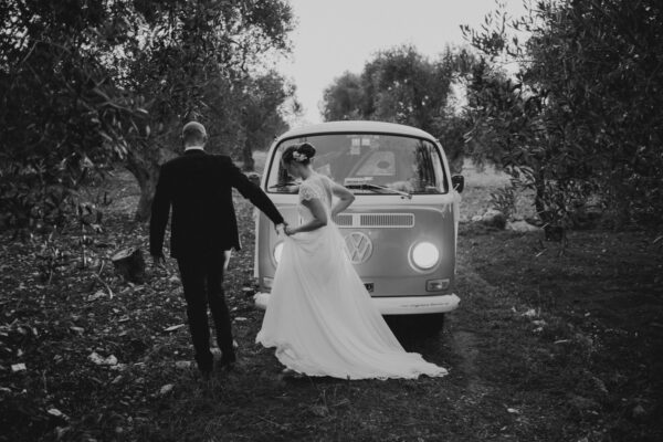 Atelier abiti da sposa Milano | Marianna Lanzilli