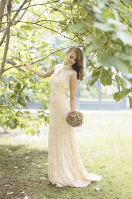 Vestito da sposa Milano | Marianna Lanzilli