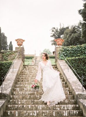 Atelier sposa Milano | Marianna Lanzilli