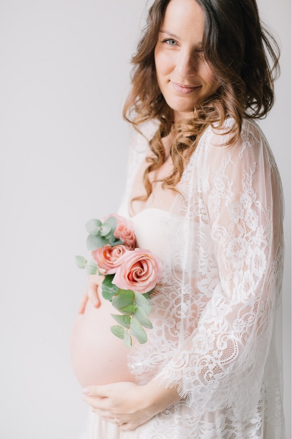 Abiti da sposa in maternità | Marianna Lanzilli