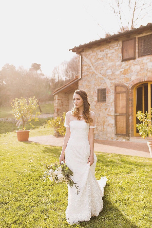 Aterlier sposa Milano | Marianna Lanzilli